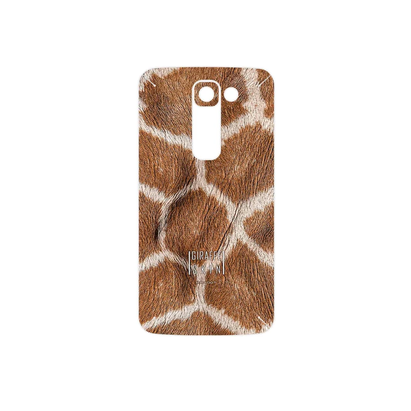 برچسب پوششی ماهوت مدل Giraffe Skin مناسب برای گوشی موبایل ال جی G2 mini