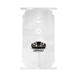 MAHOOT Asphalt Game Series-FullSkin Cover Sticker for Motorola Moto Z