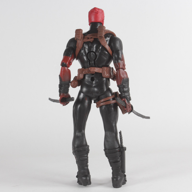 اکشن فیگور مدل ددپول کد 0525