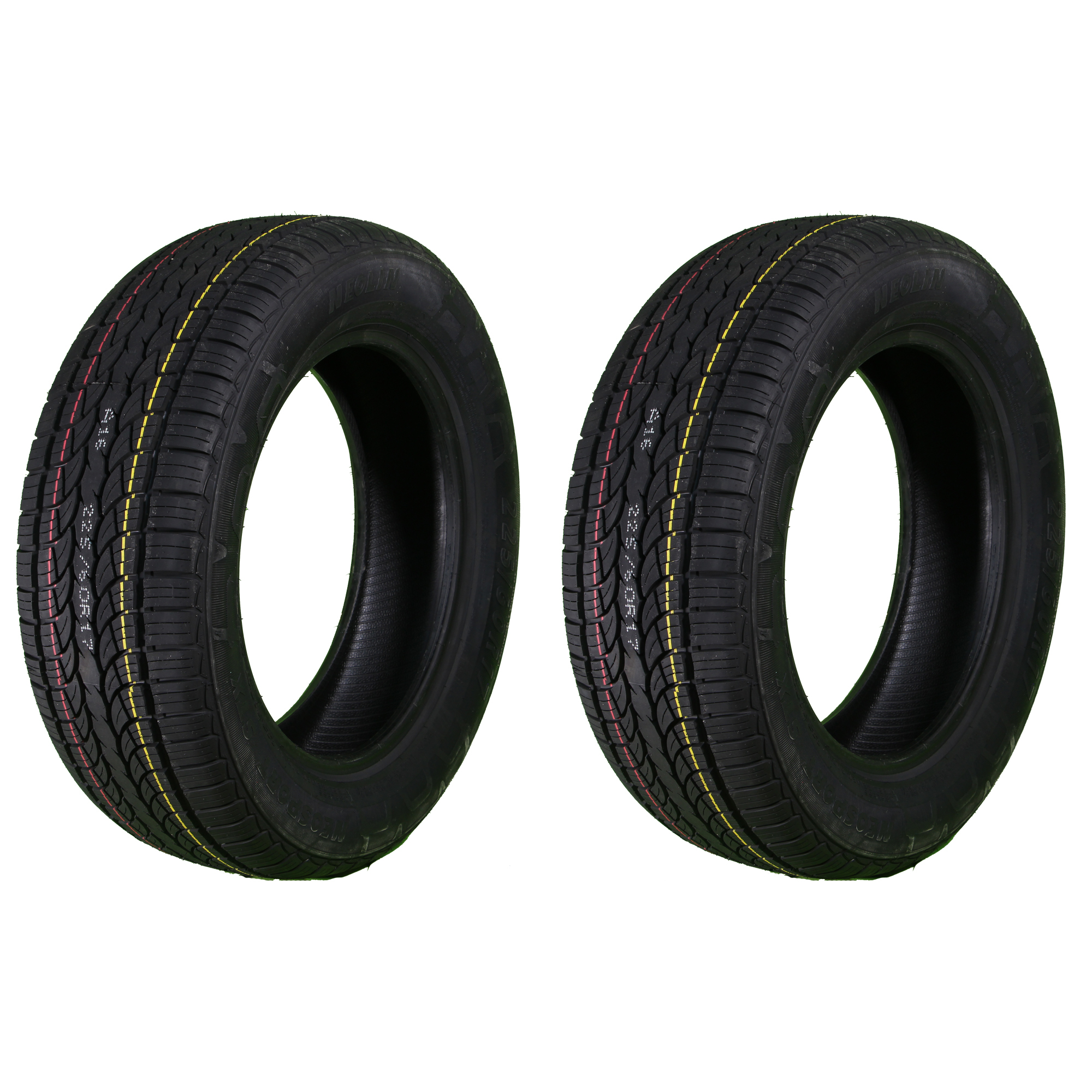 لاستیک خودرو نیولین مدل NEOSPORT-STX سایز 225/60R17 - دو حلقه