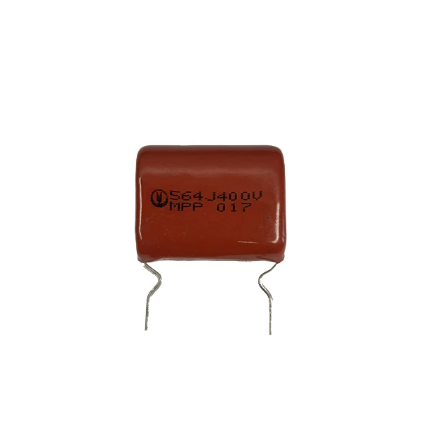 خازن 560 نانوفاراد 400 ولت مدل 564J/400V بسته 10 عددی