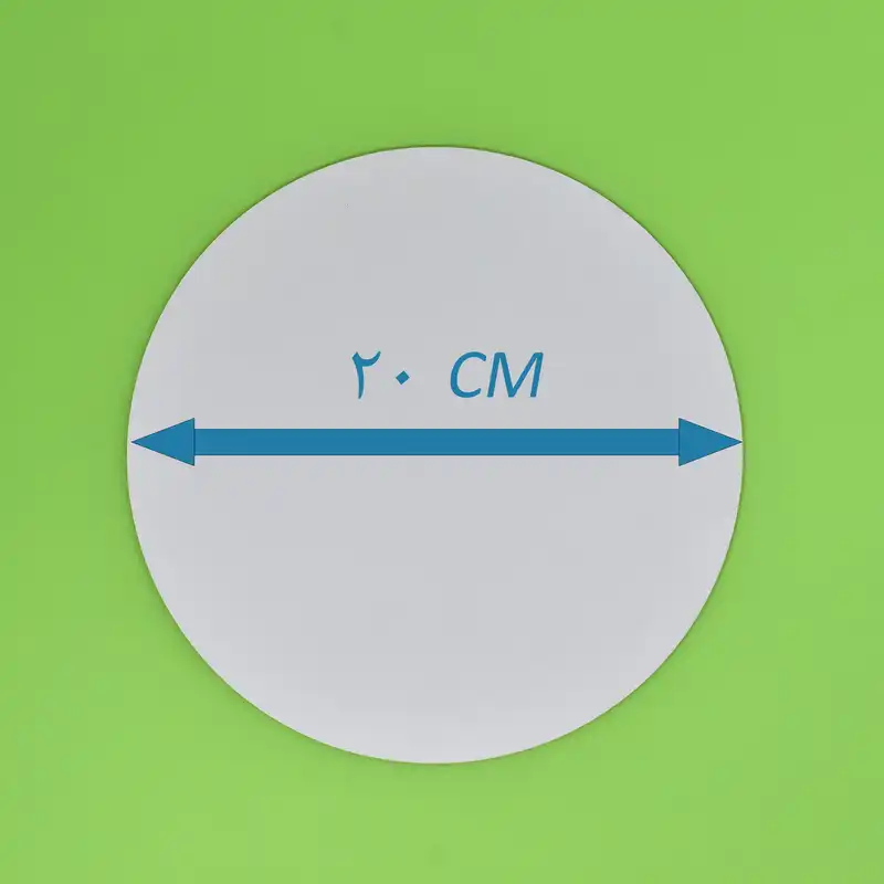 زیره کیک مدل M109 مجموعه 5 عددی