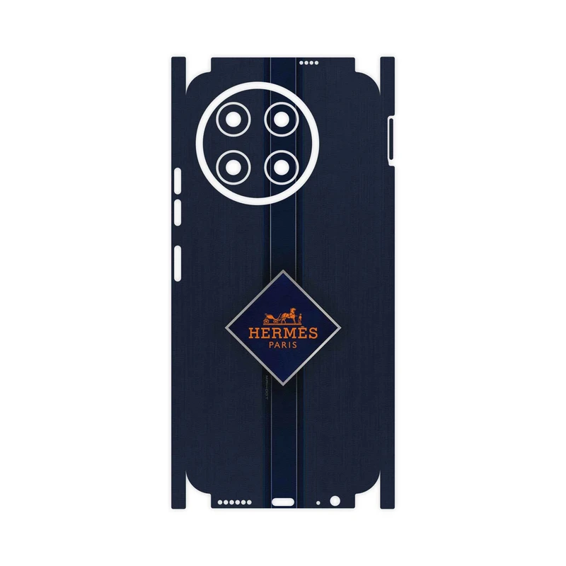 برچسب پوششی ماهوت مدل Hermes_Logo-FullSkin مناسب برای گوشی موبایل تکنو Spark 30 Pro