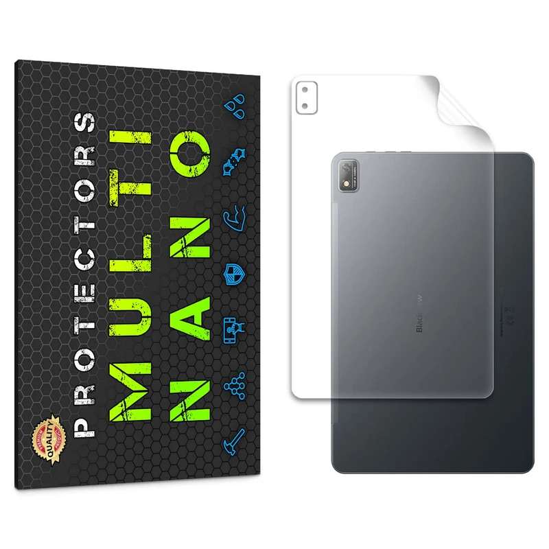محافظ پشت مات نانو هیدروژل مولتی نانو مدل X-F1B مناسب برای تبلت بلک ویو Tab 16 11 inch 2023