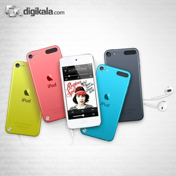 اپل آی پاد تاچ نسل پنجم - 32 گیگابایت