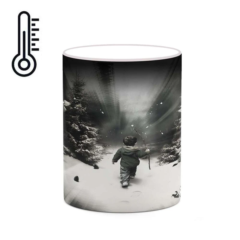 ماگ حرارتی کاکتی مدل فانتزی کد mgh20532