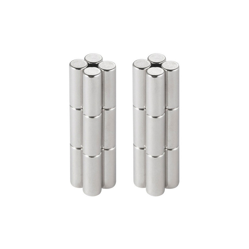 آهن ربا مگامگنت کد Mega.Nd.D4x10 بسته 24 عددی