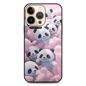 AKAM AMC-WA13PRO-PANDA-15 Cover For Apple iPhone 13 Pro