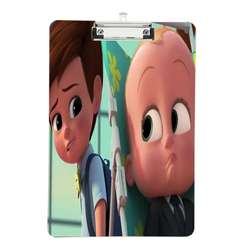 تخته شاسی طرح بچه رییس ty4 سایز A4