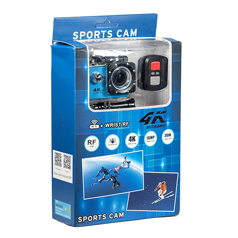 دوربین فیلم برداری ورزشی 4کی مدل sport cam 2