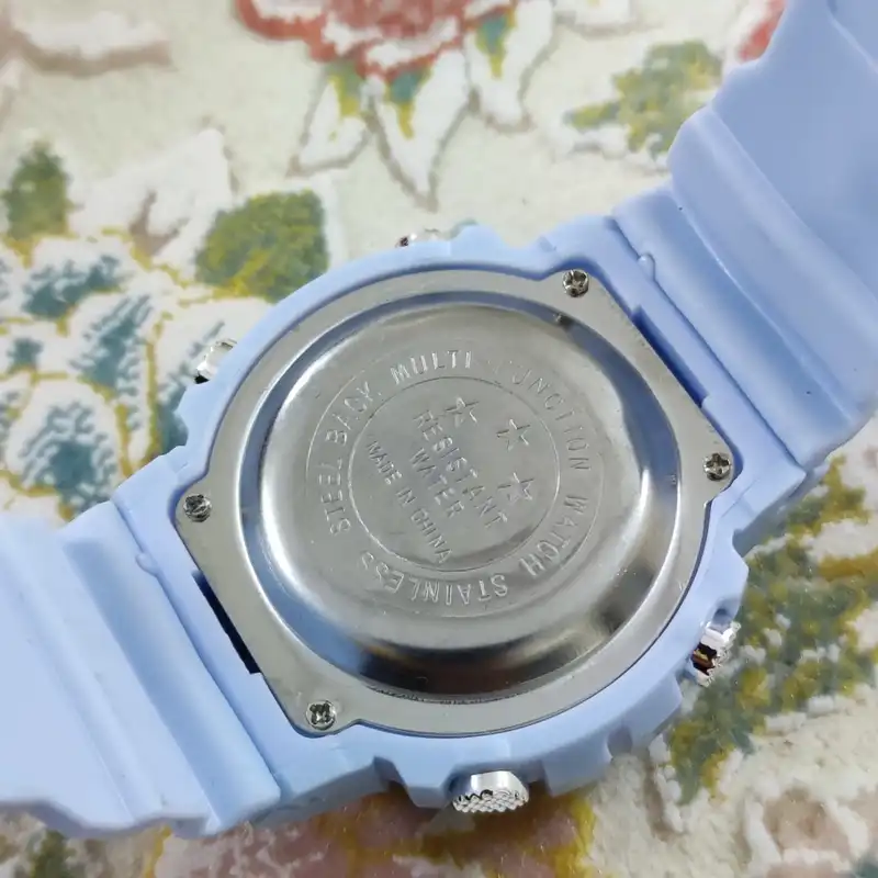 ساعت مچی دیجیتال بچگانه  کد 03