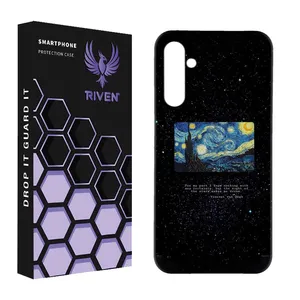 RIVEN RI1-5 Case For Samsung Galaxy S23 FE
