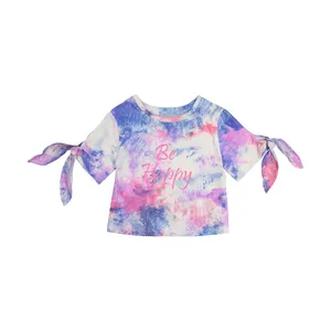 تی شرت آستین کوتاه دخترانه تیتیش مدل 2471289-50