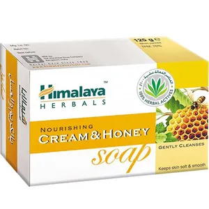 صابون هیمالیا مدل Honey وزن 125 گرم