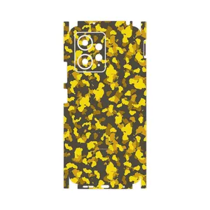 MAHOOT Yellow Infantry Army-FullSkin Cover Sticker for Xiaomi Redmi Note 12 4G