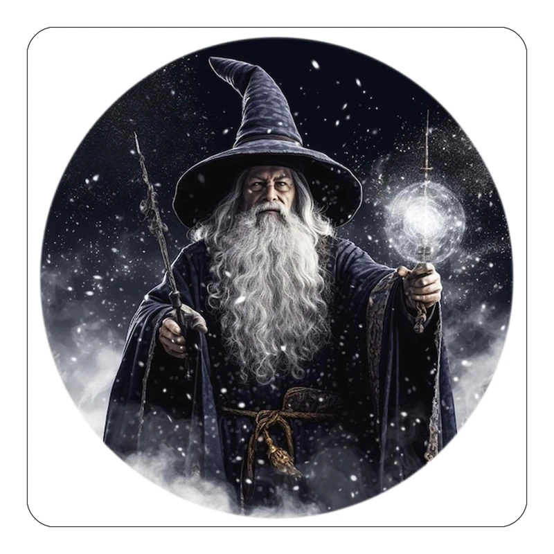 مگنت کاکتی طرح هری پاتر Harry Potter مدل mp44250