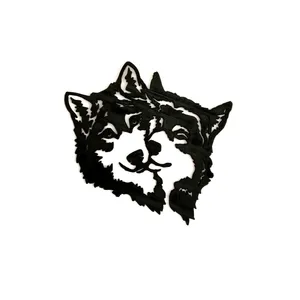 دیوارکوب مدل گرگ کد 57-13