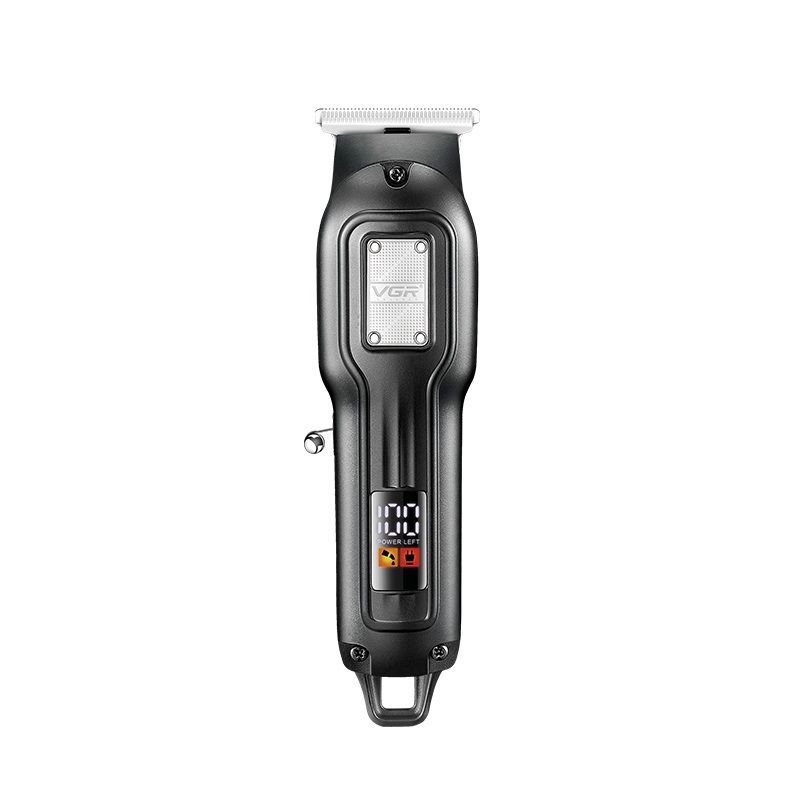 ماشین اصلاح موی سر و صورت شارژی وی جی ار مدل V-918 -  - 1