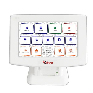 صندوق فروشگاهی لمسی ربوار مدل  ARMSTAR10 Elite