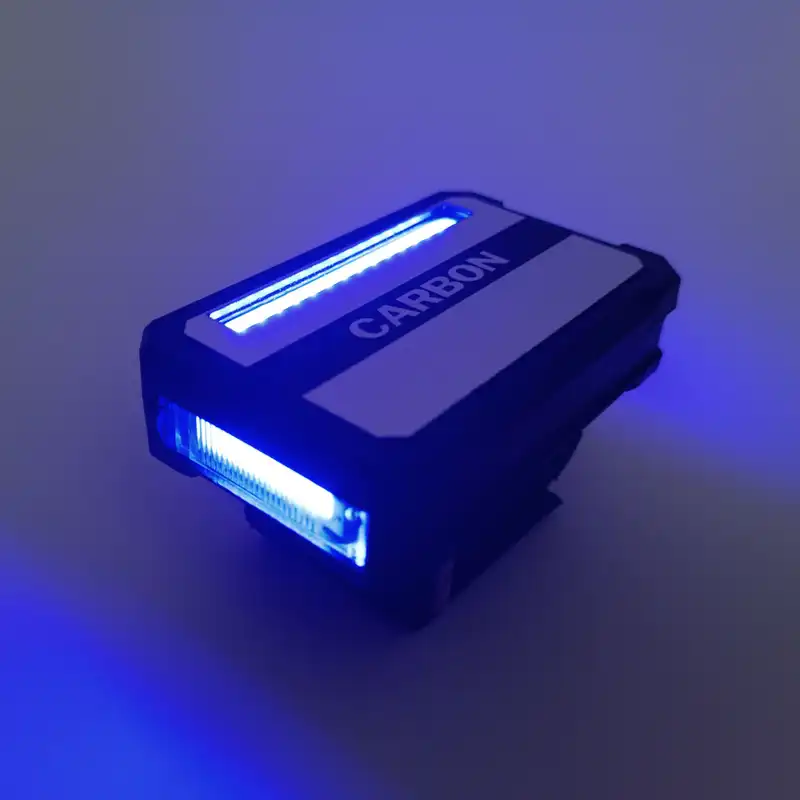 چراغ عقب دوچرخه مدل کربن