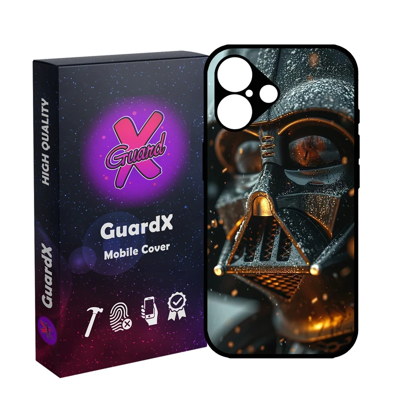 کاور گارد ایکس طرح Star Wars مدل 10735 مناسب برای گوشی موبایل اپل iPhone 16
