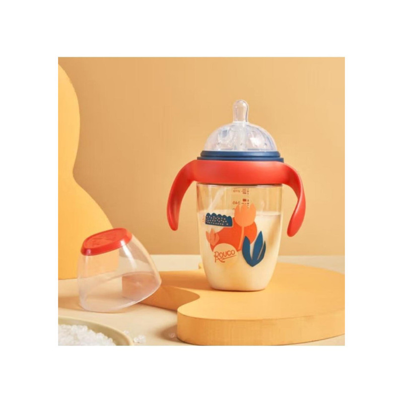شیشه شیر رووکو مدل Rk1045 گنجایش 300 میلی لیتر