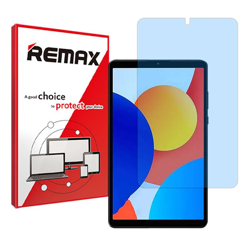 محافظ صفحه نمایش ضد اشعه آبی ریمکس مدل Eye Care مناسب برای تبلت شیائومی Redmi Pad SE 8.7 محافظ صفحه نمایش ضد اشعه آبی ریمکس مدل Eye Care مناسب برای تبلت شیائومی Redmi Pad SE 8.7