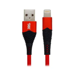 کابل تبدیل USB به لایتنینگ تک مدل CK240 طول 1 متر