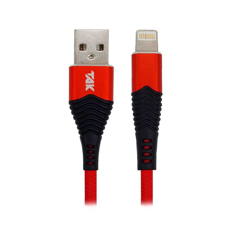 کابل تبدیل USB به لایتنینگ تک مدل CK240 طول 1 متر