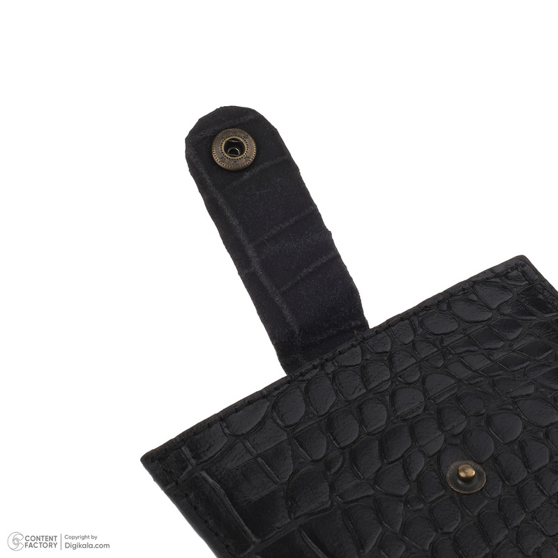 کیف پول چرم لانکا مدل CC-6-01