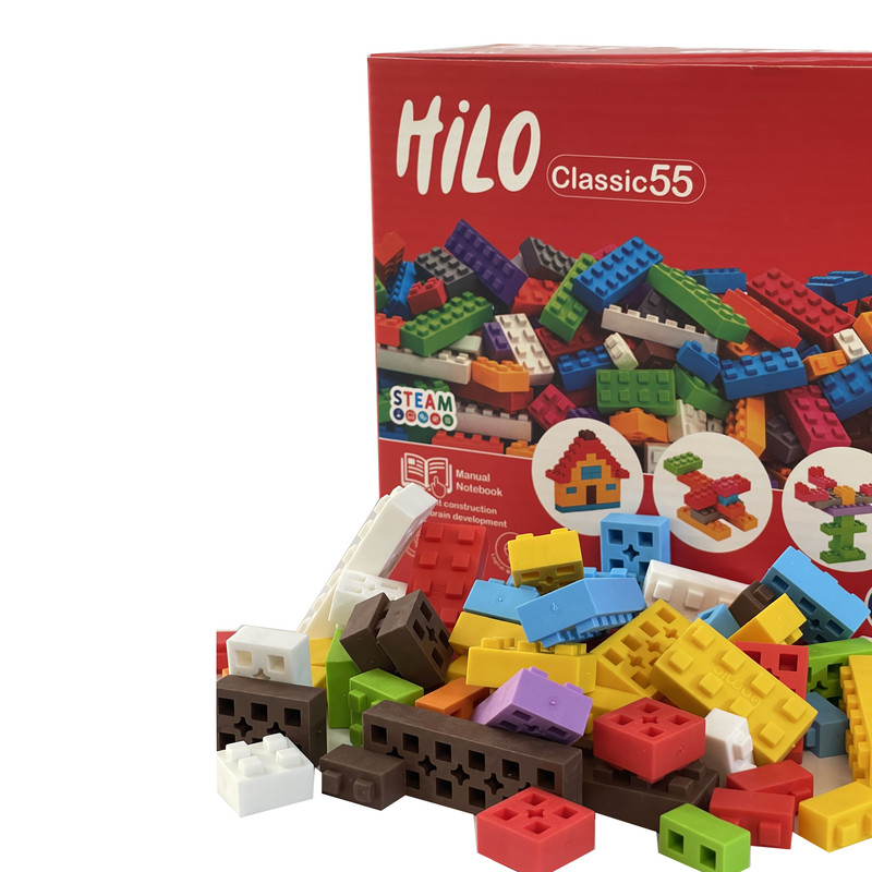 ساختنی هیلو مدل کلاسیک کد 55