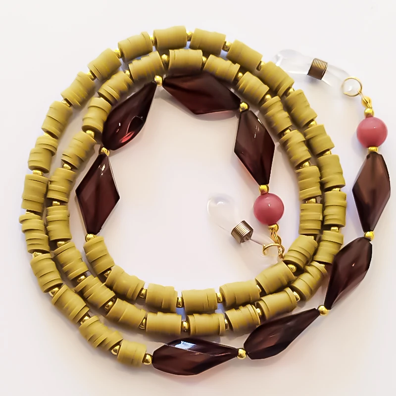 بند عینک زنانه مدل هلن