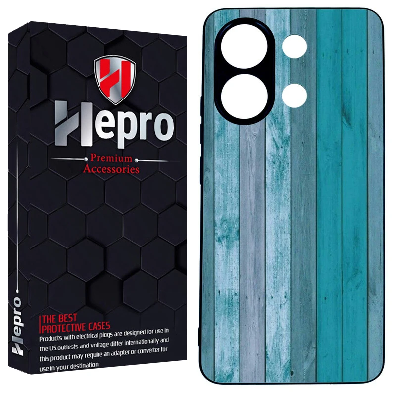 کاور هپرو طرح فانتزی مدل TPU مناسب برای گوشی موبایل شیائومی REDMI NOTE 13 4G