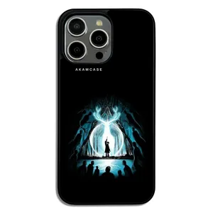 AKAM AMC-WA15PROMAX-HARRY POTTER-21 Cover For Apple iPhone 15 Pro Max