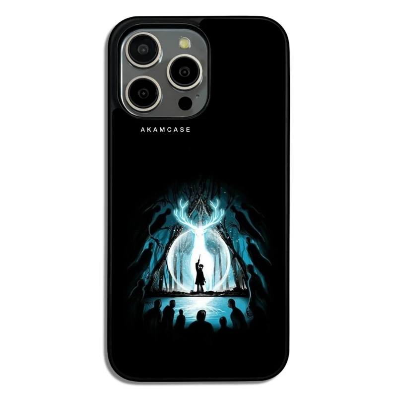 کاور آکام مدل AMC-WA15PROMAX-HARRY POTTER-21 مناسب برای گوشی موبایل اپل iPhone 15 Pro Max