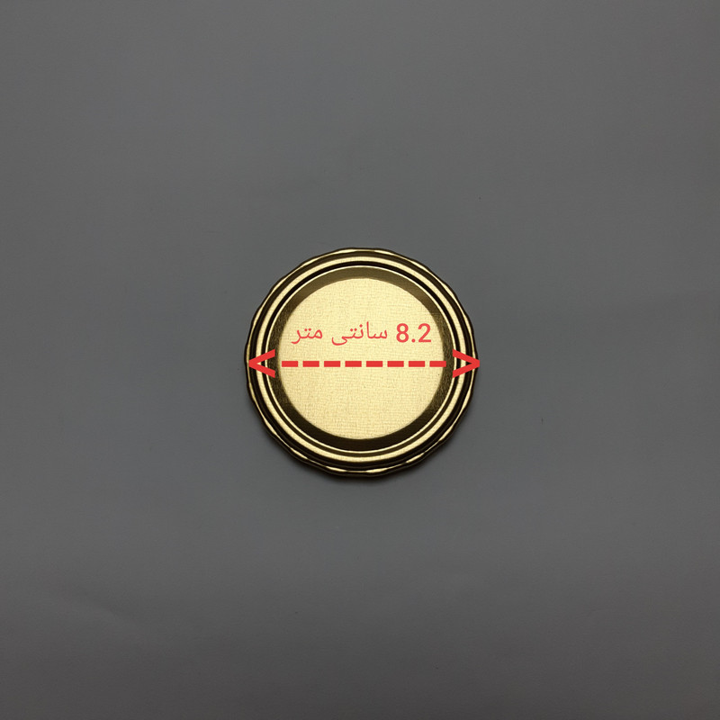 درب بانکه مدل فلزی  بسته 16عددی