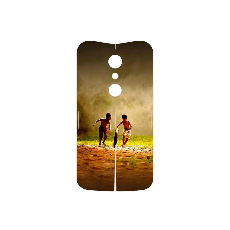 برچسب پوششی ماهوت مدل childs play مناسب برای گوشی موبایل موتورولا Moto G 2nd gen