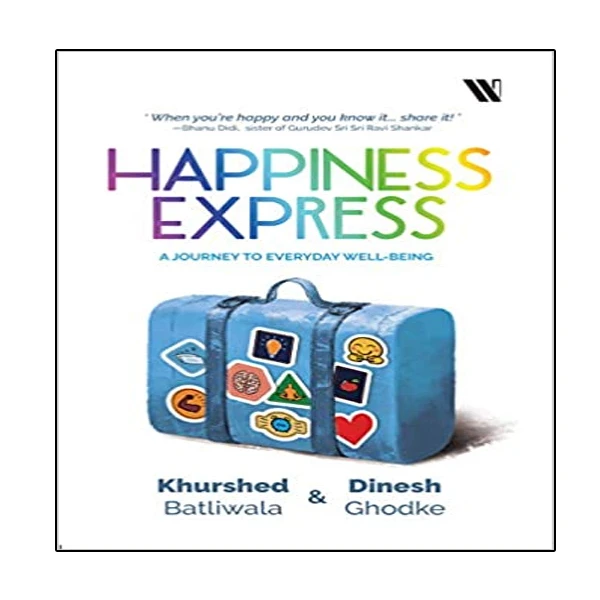 کتاب Happiness Express اثر جمعی از نویسندگان انتشارات نبض دانش