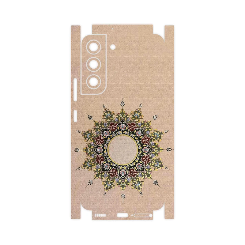 برچسب پوششی ماهوت مدل Art of Illumination 3-FullSkin مناسب برای گوشی موبایل سامسونگ Galaxy S22 5G