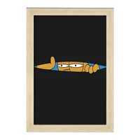 تابلو خندالو مدل سیمپسون ها (Simpsons)  کد F8866