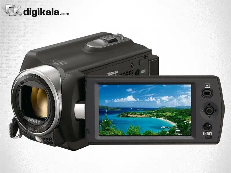 دوربین فیلمبرداری سونی دی سی آر-اس آر 20