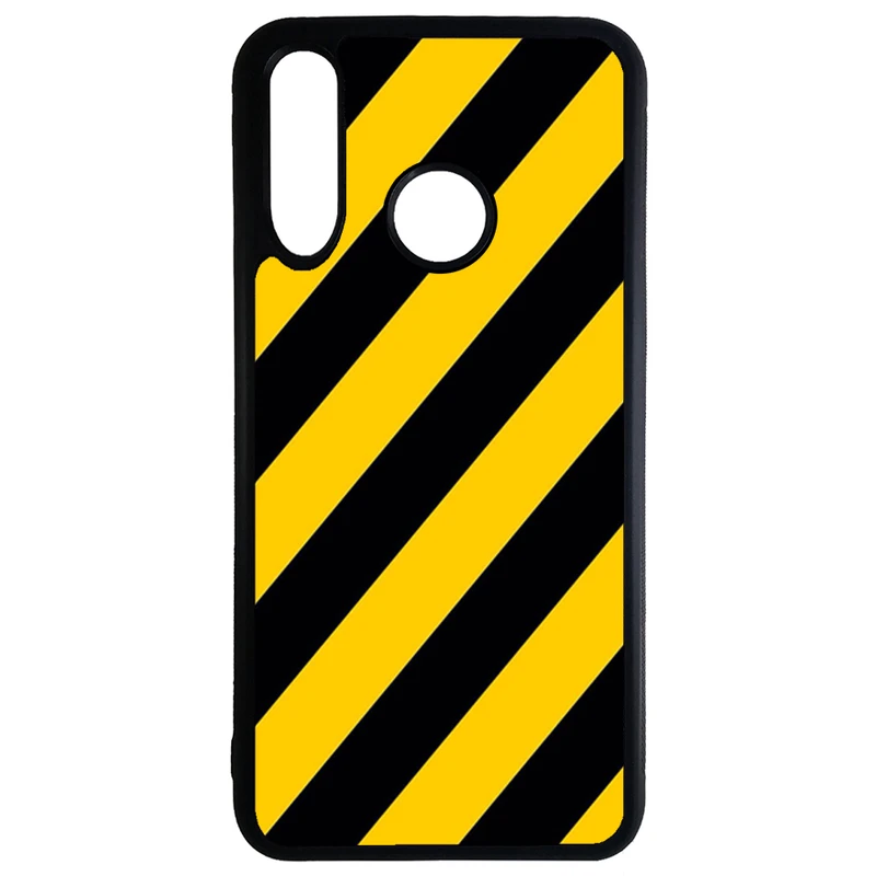 کاور طرح راه راه کد 1146 مناسب برای گوشی موبایل هوآوی y7p