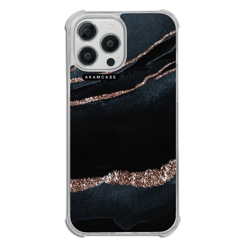کاور آکام مدل AMCWTA13PROMAX-MARBEL3 مناسب برای گوشی موبایل اپل iPhone 13 Pro Max