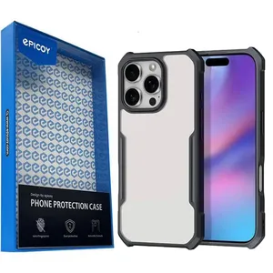 Epicoy Xundd Beatle Series Cover For Apple iPhone 16 Pro 