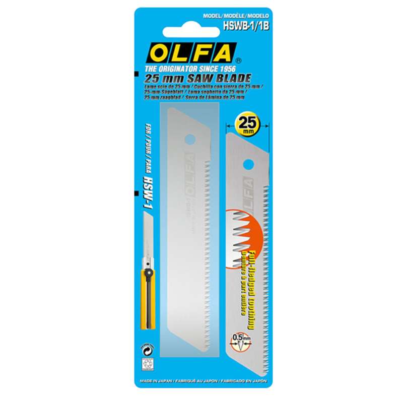 تیغ کاتر الفا مدل hswb-1/1b کد 68927 تیغ کاتر الفا مدل hswb-1/1b کد 68927