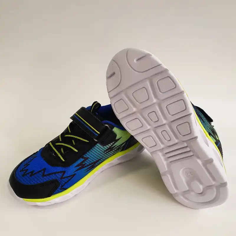 کفش راحتی پسرانه ایمپی دیمپی مدل چراغدار IM 2021