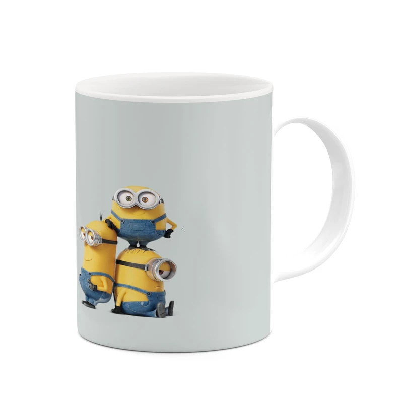 ماگ کاکتی طرح minion مینیون مدل mgh42763