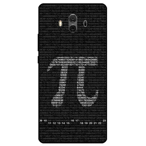 Megafone Pi Digits 7240 Cover For Huawei Mate 10