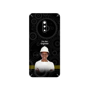 MAHOOT Engineer Cover Sticker for Oppo Realme X