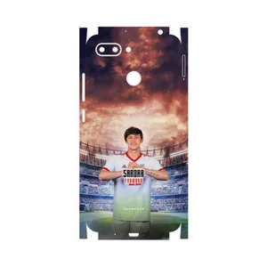 MAHOOT Sardar Azmoun-FullSkin Cover Sticker for Xiaomi Redmi 6